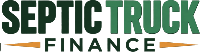 Septic Truck Finance